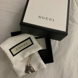 Gucci Double G Gangle Bracelet NWT